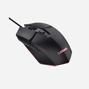 Souris Gaming Trust GXT 109 Felox, Optique 6400 DPI, 6 Boutons Programmables, USB Type-A, Rétroéclairage Multi-Couleur, Câble 1.5m, Droitier - Miniature 3