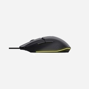 Souris Gaming Trust GXT 109 Felox, Optique 6400 DPI, 6 Boutons Programmables, USB Type-A, Rétroéclairage Multi-Couleur, Câble 1.5m, Droitier - Miniature 5