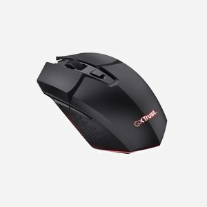 Souris Gaming Sans Fil Ambidextre Trust GXT 110 Felox Optique 4800 DPI, 6 Boutons, Éclairage Multi-LED, Autonomie 80h, USB Type-C, Compatible Windows 10/11 - Miniature 2