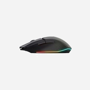 Souris Gaming Sans Fil Ambidextre Trust GXT 110 Felox Optique 4800 DPI, 6 Boutons, Éclairage Multi-LED, Autonomie 80h, USB Type-C, Compatible Windows 10/11 - Miniature 5