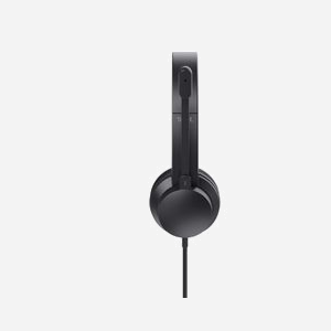 Trust Ayda Casque Arceau Filaire USB Type-A Noir - Microphone ENC, HP 40mm, 20-20000Hz, Câble 1.8m, 147g, ABS - Compatible Windows - Miniature 4