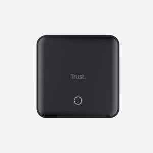 Trust Chargeur Secteur Universel 100W - 3x USB-C (PPS, PD 3.0) & 1x USB-A - Noir, 5-20V, 5A, Protection Surchauffe/Court-circuit, Câble 1.2m - Miniature 3