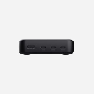 Trust Chargeur Secteur Universel 100W - 3x USB-C (PPS, PD 3.0) & 1x USB-A - Noir, 5-20V, 5A, Protection Surchauffe/Court-circuit, Câble 1.2m - Miniature 4