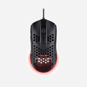 Trust GXT 928 HELOX Souris Gaming Optique USB-A 6400 DPI, 6 Boutons Programmables, RGB, Droitier, Compatible Windows/macOS/ChromeOS - Miniature 3