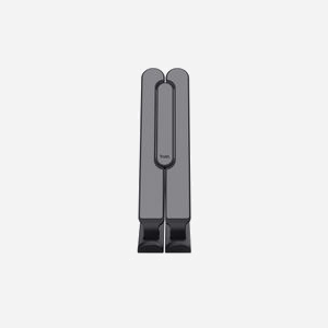 Trust Support Ordinateur Portable/Tablette 16" Gris - ABS/Métal, Pliable, Réglable (6 positions), 205x263x175mm, 230g, Ref: 25379 - Miniature 5