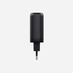 Trust Chargeur Secteur 65W Universel 2 Ports USB-C Power Delivery 3.0, PPS, Protection Surcharge/Court-circuit, 100-240V, Noir, Certifié CE/UKCA - Miniature 5