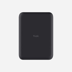 Trust Chargeur Secteur 240W GaN 4 Ports USB-C Power Delivery 3.0 & PPS, protections surcharge/surchauffe/court-circuit, câble 1m, noir, 88x122x35mm - Miniature 3