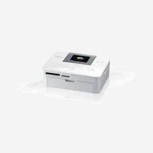 Canon SELPHY CP1000 Imprimante Photo Sublimation 300x300 DPI, Écran LCD 2.7", PictBridge, USB, Lecteur Cartes SD/SDHC/SDXC, 24-bit, Blanc - Miniature 3