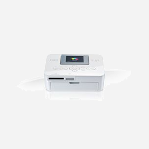 Canon SELPHY CP1000 Imprimante Photo Sublimation 300x300 DPI, Écran LCD 2.7", PictBridge, USB, Lecteur Cartes SD/SDHC/SDXC, 24-bit, Blanc - Miniature 4