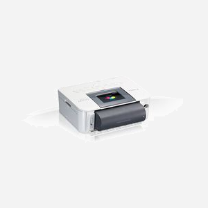 Canon SELPHY CP1000 Imprimante Photo Sublimation 300x300 DPI, Écran LCD 2.7", PictBridge, USB, Lecteur Cartes SD/SDHC/SDXC, 24-bit, Blanc - Miniature 5