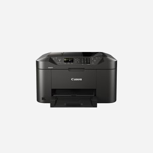 Canon MAXIFY MB2150 : Jet d'encre Couleur A4, 600x1200 DPI, 19 ppm, WiFi, Recto/Verso Auto, ADF 50 feuilles, Cloud Print, AirPrint, Mopria - Miniature 1