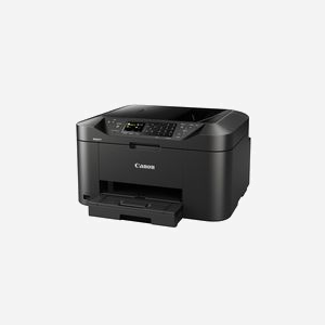 Canon MAXIFY MB2150 : Jet d'encre Couleur A4, 600x1200 DPI, 19 ppm, WiFi, Recto/Verso Auto, ADF 50 feuilles, Cloud Print, AirPrint, Mopria - Miniature 2