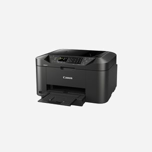 Canon MAXIFY MB2150 : Jet d'encre Couleur A4, 600x1200 DPI, 19 ppm, WiFi, Recto/Verso Auto, ADF 50 feuilles, Cloud Print, AirPrint, Mopria - Miniature 3