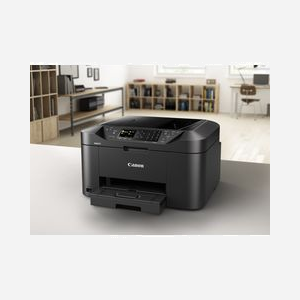 Canon MAXIFY MB2150 : Jet d'encre Couleur A4, 600x1200 DPI, 19 ppm, WiFi, Recto/Verso Auto, ADF 50 feuilles, Cloud Print, AirPrint, Mopria - Miniature 5
