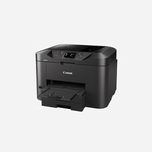 Canon MAXIFY MB2750 : Multifonction Jet d'encre A4 Couleur 600x1200 DPI, 24 ipm Noir/15.5 ipm Couleur, WiFi, LAN, Impression Cloud, ADF 50 feuilles, Cassette 500 feuilles. - Miniature 2