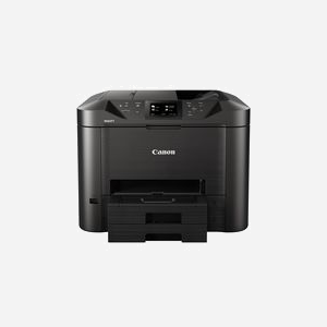 Canon MAXIFY MB5450 Imprimante Jet d'encre Couleur A4 600x1200 DPI 24 ppm, WiFi, Ethernet, Recto-Verso Auto, ADF 50 feuilles, USB 2.0 - Miniature 4