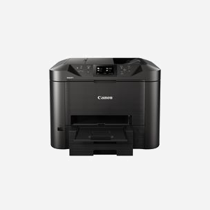 Canon MAXIFY MB5450 Imprimante Jet d'encre Couleur A4 600x1200 DPI 24 ppm, WiFi, Ethernet, Recto-Verso Auto, ADF 50 feuilles, USB 2.0 - Miniature 5