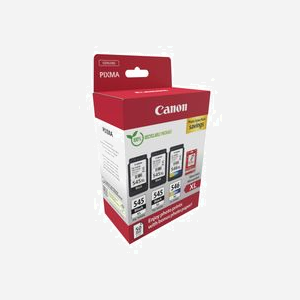 Canon 8286B015 : Pack 3 Cartouches Originales XL (2 Noir 15ml, 1 Couleur 13ml) pour PIXMA iP2850/MG2550 et séries TS/TR - Miniature 2