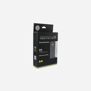 Conceptronic CNB65 Adaptateur Secteur Universel 65W pour Ordinateur Portable 18.5-20V avec 12 Connecteurs, Protection Surchauffe/Court-Circuit, Noir - Miniature 3