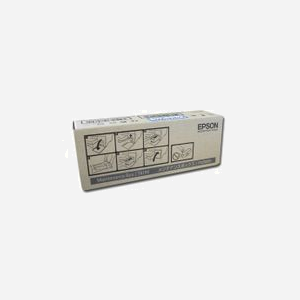 Epson C13T619000 Collecteur d'Encre Usagée Jet d'Encre 35000 pages pour SureColor SC-P5000 et Stylus Pro 4900 (Poids 0.351g) - Miniature 1