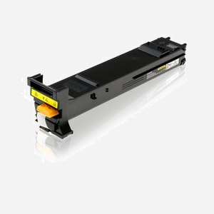 Epson Toner Jaune C13S050490 - AcuLaser CX28DN/DNC/DTN/DTNC - Technologie MicroPolymer - Rendement 8000 pages - Miniature 1