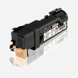 Epson Toner Noir C13S050630, 3000 pages, Technologie Laser, pour AL C2900N, Fabriqué au Japon, Conditionnement unitaire