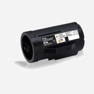 Epson Toner Noir C13S050690 - Cartouche Standard 2700 pages - Compatible WorkForce AL-M300/MX300 - Original Japon
