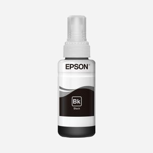 Epson EcoTank 664 Encre Noire Originale 70ml (C13T664140) pour EcoTank L555/L355/ET-4550 et séries, Pays d'origine Indonésie - Miniature 3