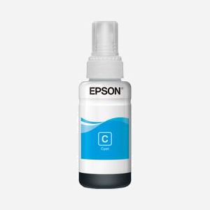 Epson EcoTank 664 Encre Cyan Originale 70ml (C13T664240) pour EcoTank L555, L355, ET-4550, ET-4500, ET-3600, ET-2650, ET-2600, ET-2550, ET-2500, ET-16500, ET-14000 - Miniature 3