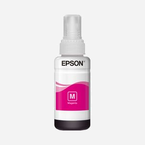 Epson Encre Magenta EcoTank 664 (C13T664340) 70ml - Compatibilité L555, L355, ET-4550, ET-4500, ET-3600, ET-2650, ET-2600, ET-2550, ET-2500, ET-16500, ET-14000 - Miniature 3