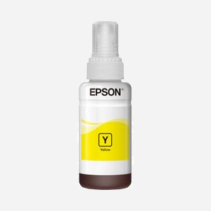 Epson Encre Jaune EcoTank 664 (C13T664440) - 70ml - Compatible EcoTank L355, L555, ET-2500, ET-2600, ET-4500 Series - Miniature 3
