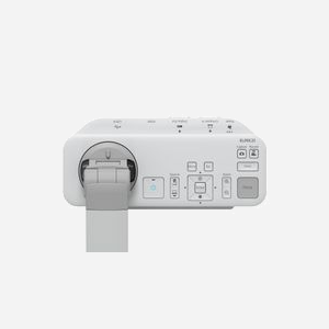 Epson ELPDC21 Visualiseur Full HD, Capteur CMOS 1/2.7", Zoom Optique 12x/Numérique 10x, Interface USB/HDMI, Lecteur SD, Zone de Capture A3, LED - Miniature 3