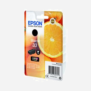 Epson Cartouche Encre Noire C13T33314022 - Claria Premium - Pigment - 6.4ml - 250 Pages - Expression Premium XP-530 à XP-900 - Miniature 4