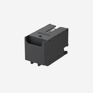 Boîtier de maintenance Epson WorkForce Pro WF-4700 Series (C13T671500) Noir - Compatibilité WF-4740DTWF, WF-4730DTWF, WF-4725DWF, WF-4720DWF