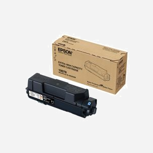 Epson C13S110078 Toner Noir Extra Haute Capacité 13300 pages, WorkForce AL-M320DN, Original, 1 pièce