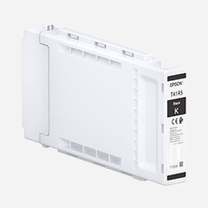 Cartouche d'encre noire pigmentée Epson UltraChrome XD2 T41R540 - 110ml - Référence C13T41R540 - Jet d'encre - Pour imprimantes Epson compatibles - Miniature 1