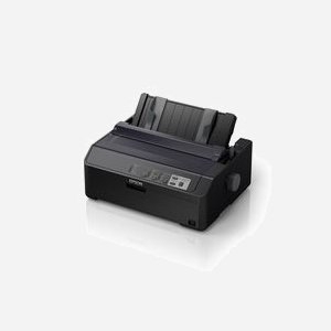 Epson FX-890II Imprimante Matricielle 9 Broches, 240x144 DPI, 612 CPS, USB 2.0/Parallèle, Durée Vie Tête 400M Caractères, Noir - Miniature 5