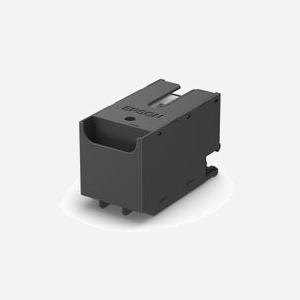 Epson Récupérateur d'Encre Usagée C13T671600, Noir, Compatibilité WorkForce Pro WF-M5799DWF/WF-C5790DWF, 81x183x73mm, Poids 0.18g - Miniature 3