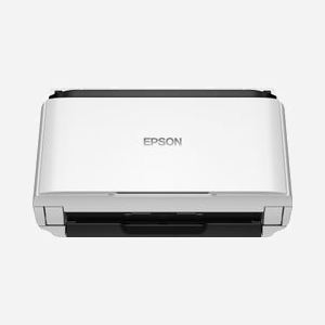 Epson WorkForce DS-410 Scanner A4 600x600 DPI Recto-Verso 26 ppm ADF 50 feuilles USB 2.0 Compatible Windows/macOS avec Document Capture Pro 2.0 - Miniature 2