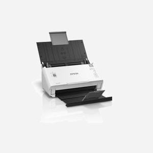 Epson WorkForce DS-410 Scanner A4 600x600 DPI Recto-Verso 26 ppm ADF 50 feuilles USB 2.0 Compatible Windows/macOS avec Document Capture Pro 2.0 - Miniature 4