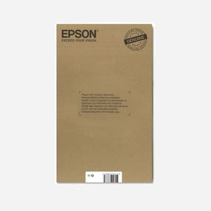 Epson Multipack Fraise 29 C13T29864511 : 1 Noir 5.3ml + 3 Couleurs 3.2ml Claria Home Ink - Jet d'encre - Expression Home XP-235 à XP-455 - Miniature 3