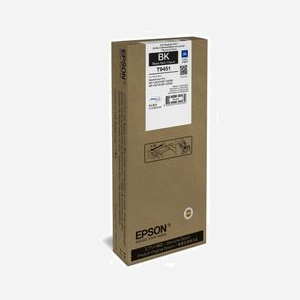 Cartouche d'encre Epson C13T945140 XL Noir : Pigment, 64.6ml, 5000 pages, pour WorkForce Pro WF-C5xxx Series Jet d'encre - Miniature 2