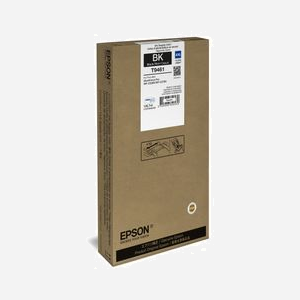 Cartouche d'encre noire Epson C13T946140, série WF-C5x90, XXL, 136.7ml, pigmentée, rendement 10000 pages, pour imprimantes WorkForce Pro. - Miniature 2