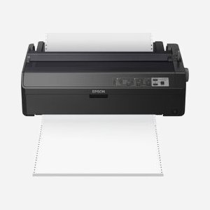 Epson LQ-2090IIN Imprimante Matricielle 24-pin 136 Colonnes 550 CPS 10 CPI USB 2.0/Parallèle/Ethernet 128KB Buffer 6 Copies Windows