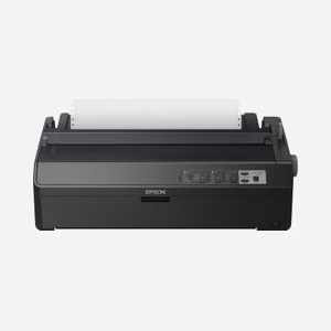 Epson LQ-2090IIN Imprimante Matricielle 24-pin 136 Colonnes 550 CPS 10 CPI USB 2.0/Parallèle/Ethernet 128KB Buffer 6 Copies Windows - Miniature 2