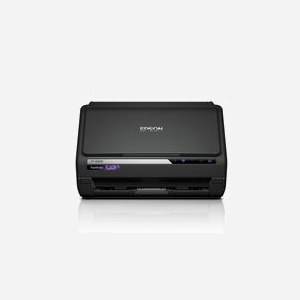 Epson FastFoto FF-680W Scanner A4 600x600 DPI Alimentation Papier, Numérisation Recto Verso 45 ppm, USB 3.2, WiFi, Compatible Windows/macOS - Miniature 3