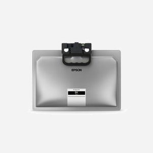 Cartouche d'encre noire Epson C13T966140 XXL - Pigmentée, 40000 pages, WorkForce Pro WF-M52xx/57xx Series, Jet d'encre