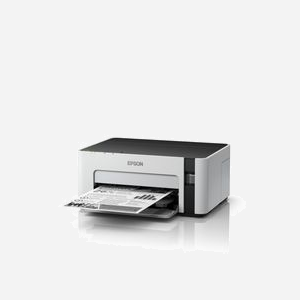 Epson EcoTank ET-M1120 Imprimante Monochrome Jet d'Encre 1440x720 DPI 32 ppm A4 Wi-Fi USB 2.0, Réservoir d'Encre, ESC/P, GDI, 150 feuilles - Miniature 3
