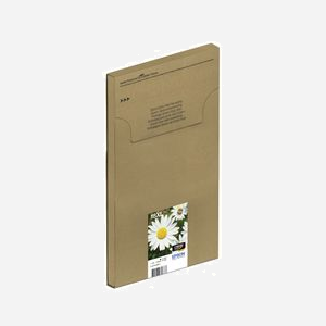 Epson Multipack Daisy 18XL (C13T18164511) - Encre Claria Home N,C,M,J - Original - 1 Noir (11,5ml), 3 Couleurs (6,6ml) - Expression Home XP-XXX Series - Miniature 2