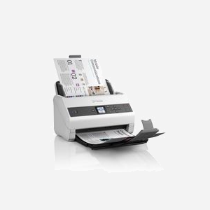 Epson WorkForce DS-970 Scanner A4 600x600 DPI 85 ppm/170 ipm ADF 100 feuilles USB 3.2 Gen 1 TWAIN/ISIS/WIA - Miniature 3